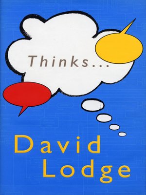 cover image of Thinks...